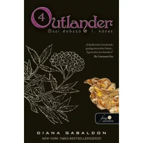 OUTLANDER 4. - ŐSZI DOBSZÓ I-II. KÖTET - FŰZÖTT