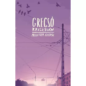 MELLETTEM ELFÉRSZ - ÚJ BORÍTÓ!
