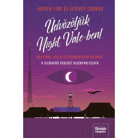 ÜDVÖZÖLJÜK NIGHT VALE-BEN!
