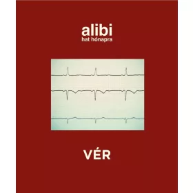 ALIBI HAT HÓNAPRA - VÉR