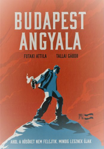 BUDAPEST ANGYALA