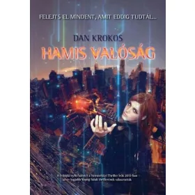 HAMIS VALÓSÁG - ÚJ BORÍTÓ!