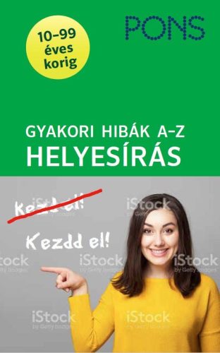 GYAKORI HIBÁK A-Z - HELYESÍRÁS (ÍGY KERÜLD EL ŐKET!) PONS