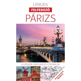 PÁRIZS - FELFEDEZŐ