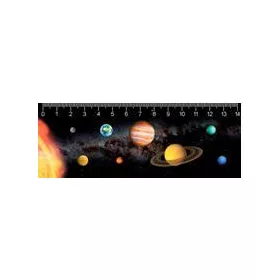SOLAR SYSTEM INT DEEP 3D VONALZÓ