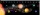 SOLAR SYSTEM INT DEEP 3D VONALZÓ