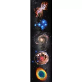 GALACTIC 3D KÖNYVJELZŐ