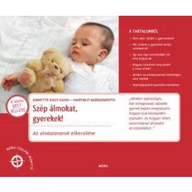   SZÉP ÁLMOKAT, GYEREKEK! - MIT TEGYÜNK AZ ALVÁSZAVAR ELLEN?