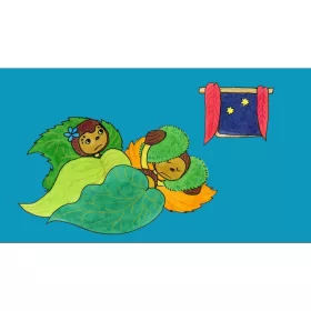 KIPPKOPP ÉS A TÖBBIEK (3 MESE) - DIA