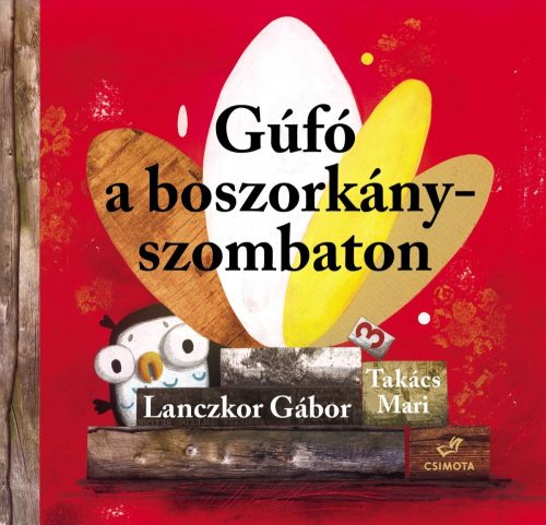 GÚFÓ A BOSZORKÁNYSZOMBATON - ÜKH-2017