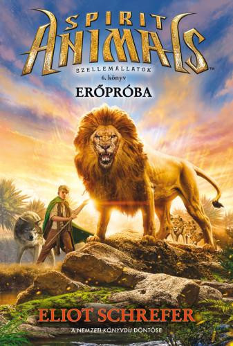 ERŐPRÓBA - SPIRIT ANIMALS SZELLEMÁLLATOK 6.