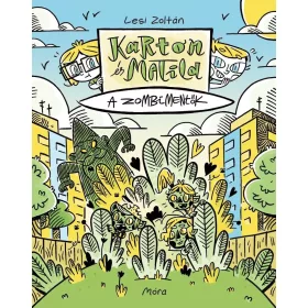 KARTON ÉS MATILD - A ZOMBIMENTŐK