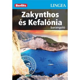 ZAKYNTHOS ÉS KEFALÓNIA - BARANGOLÓ
