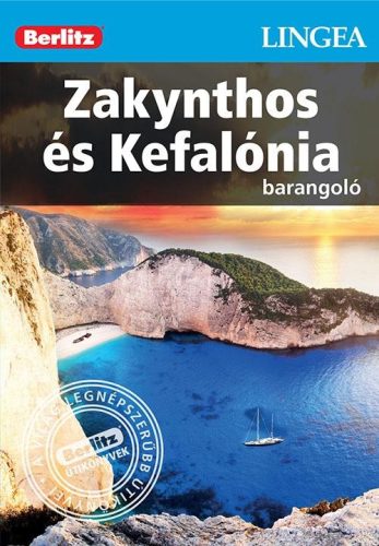 ZAKYNTHOS ÉS KEFALÓNIA - BARANGOLÓ