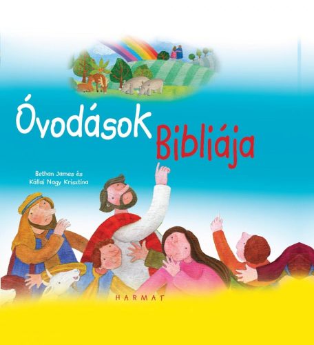 ÓVODÁSOK BIBLIÁJA