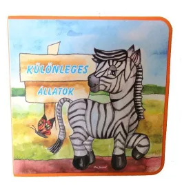 KÜLÖNLEGES ÁLLATOK