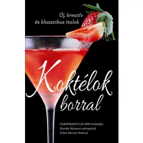 KOKTÉLOK BORRAL