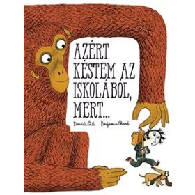   DAVID CALI - BENJAMIN CHAUD: AZÉRT KÉSTEM AZ ISKOLÁBÓL, MERT...