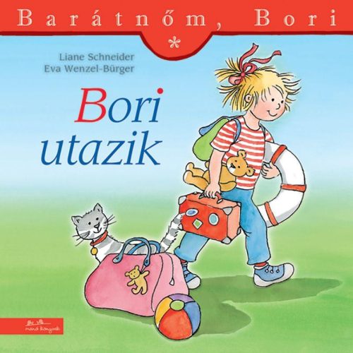 BORI UTAZIK - BARÁTNŐM, BORI 40.