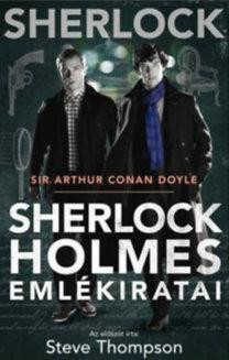 SHERLOCK HOLMES EMLÉKIRATAI - BBC FILMES BORÍTÓ