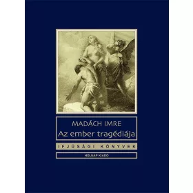 AZ EMBER TRAGÉDIÁJA - IFJÚSÁGI KÖNYVEK