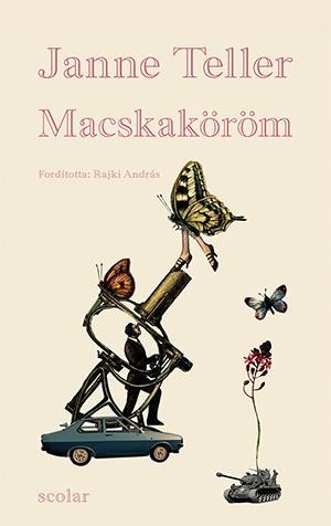 MACSKAKÖRÖM