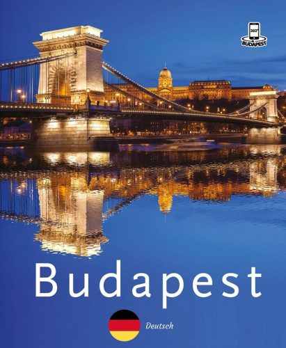 BUDAPEST - 360° NÉMET