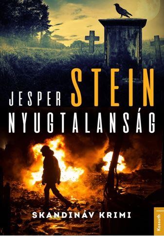 NYUGTALANSÁG - SKANDINÁV KRIMI