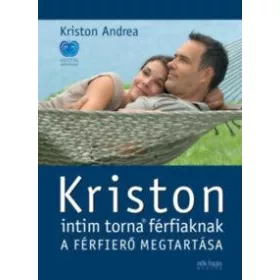 KRISTON INTIM TORNA FÉRFIAKNAK - ÚJ