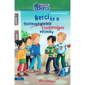 BERCI ÉS A TISZTESSÉGES VERSENY - BERCI REGÉNY 5.