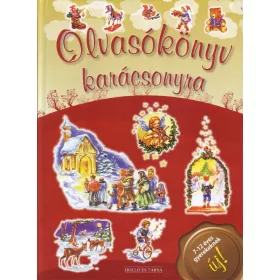 OLVASÓKÖNYV KARÁCSONYRA