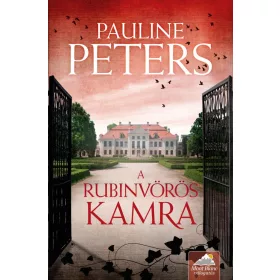 A RUBINVÖRÖS KAMRA (VICTORIA BREDON-SOROZAT 1. RÉSZ)
