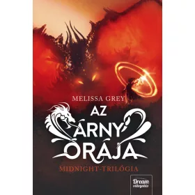 AZ ÁRNY ÓRÁJA (MIDNIGHT-TRILÓGIA 2. RÉSZ)