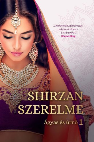 SHIRZAN SZERELME - ÁGYAS ÉS ÚRNŐ 1.