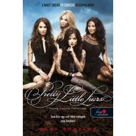 PRETTY LITTLE LIARS - HAZUG CSAJOK TÁRSASÁGA