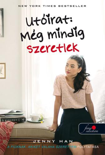 UTÓIRAT: MÉG MINDIG SZERETLEK - FŰZÖTT