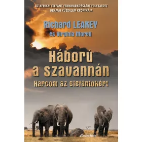 HÁBORÚ A SZAVANNÁN - HARCOM AZ ELEFÁNTOKÉRT