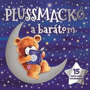 PLÜSSMACKÓ A BARÁTOM