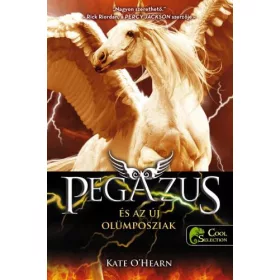 PEGAZUS ÉS AZ ÚJ OLÜMPOSZIAK (PEGAZUS 3.)