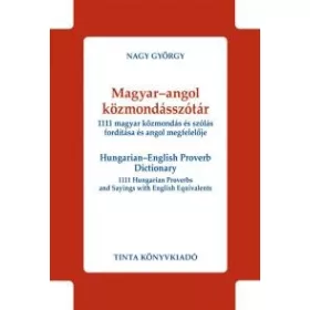 MAGYAR-ANGOL KÖZMONDÁSSZÓTÁR