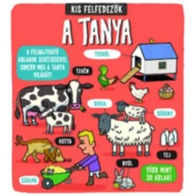 A TANYA - KIS FELFEDEZŐK