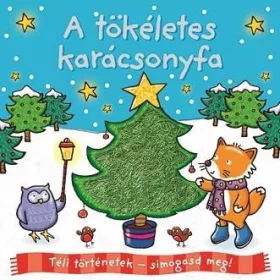   A TÖKÉLETES KARÁCSONYFA - TÉLI TÖRTÉNETEK - SIMOGASD MEG!