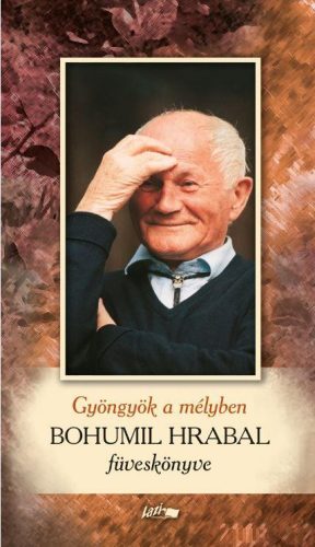 BOHUMIL HRABAL FÜVESKÖNYVE - GYÖNGYÖK A MÉLYBEN