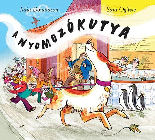 A NYOMOZÓKUTYA
