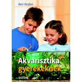 AKVARISZTIKA GYEREKEKNEK