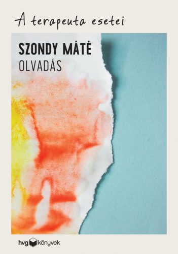OLVADÁS - A TERAPEUTA ESETEI