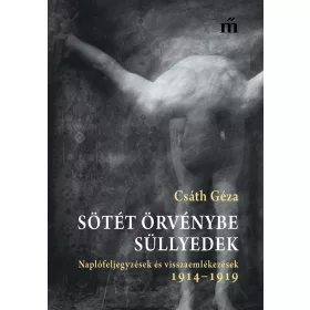 SÖTÉT ÖRVÉNYBE SÜLLYEDEK