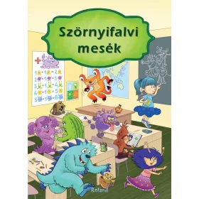 SZÖRNYIFALVI MESÉK