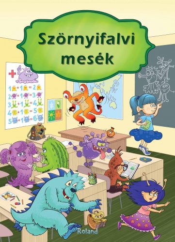 SZÖRNYIFALVI MESÉK