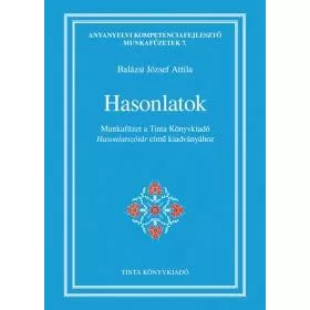 HASONLATOK MUNKAFÜZET